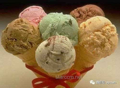 花生壳里塞冰淇淋：创意美食背后的商业与文化